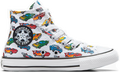 Tenis converse cars