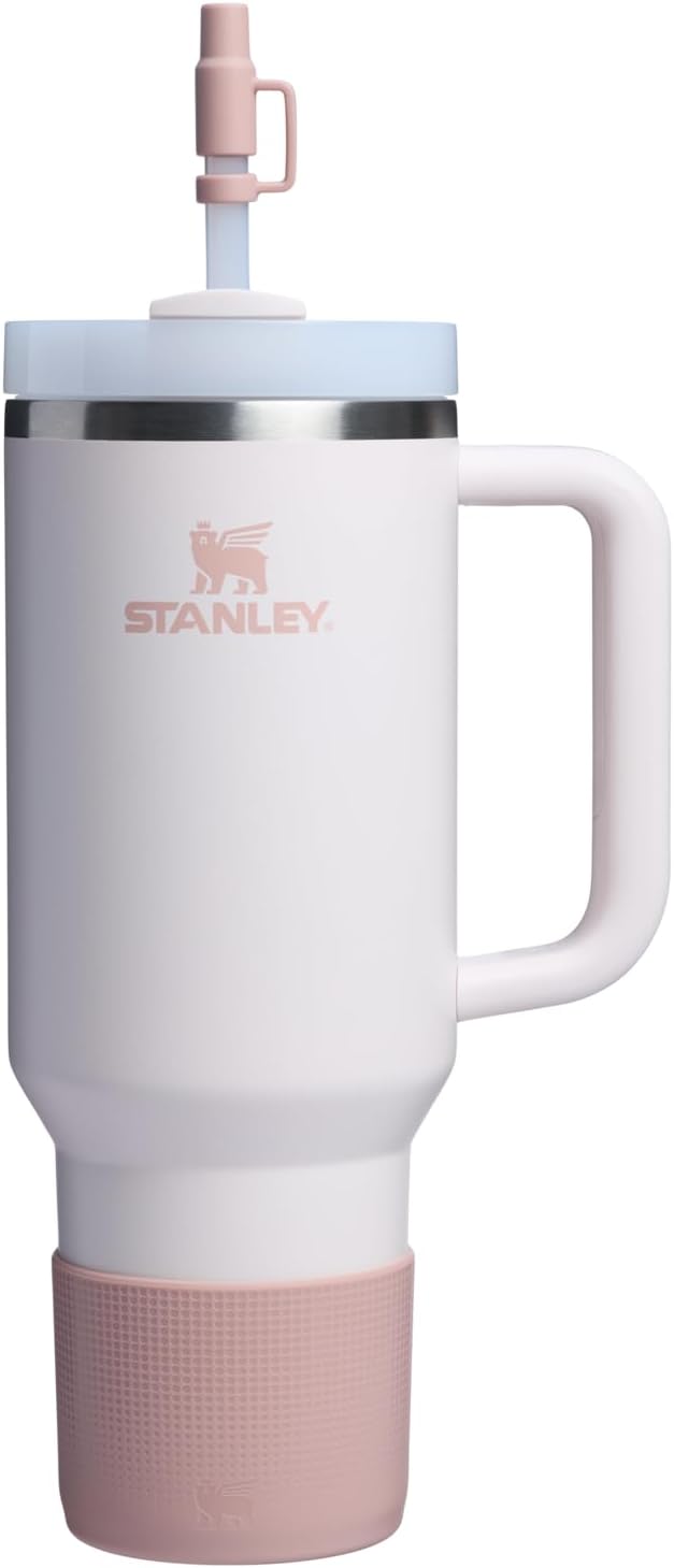 Stanley - Set Protector para Vaso Quencher de 40 oz – Pink Dusk