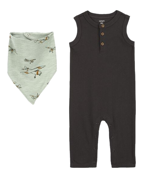 Conjunto Carter's Bebé