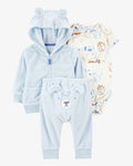 Conjunto Carter's Bebé