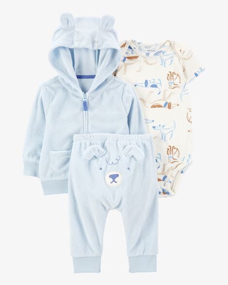 Conjunto Carter's Bebé