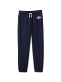Jogger azul oscuro