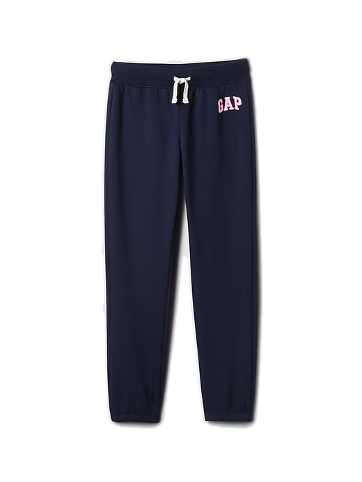 Jogger azul oscuro