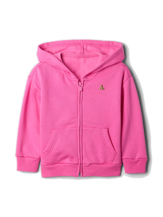 Hoodie rosado