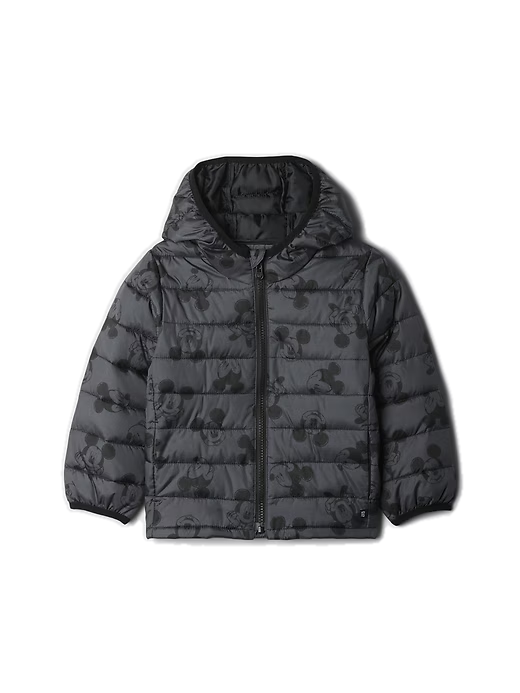 Chaqueta disney negra