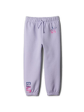 Jogger disney lila para niña
