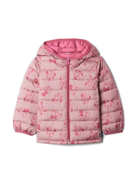 Chaqueta disney rosada