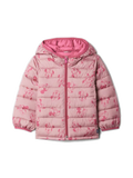 Chaqueta disney rosada