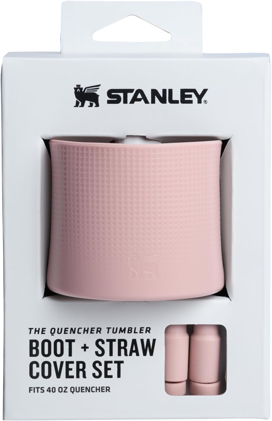 Stanley - Set Protector para Vaso Quencher de 40 oz – Pink Dusk