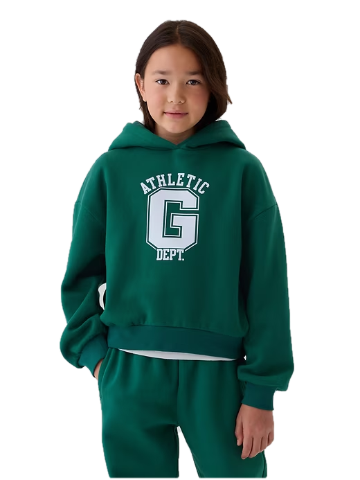 Hoodie verde