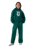 Hoodie verde
