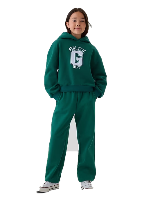 Hoodie verde