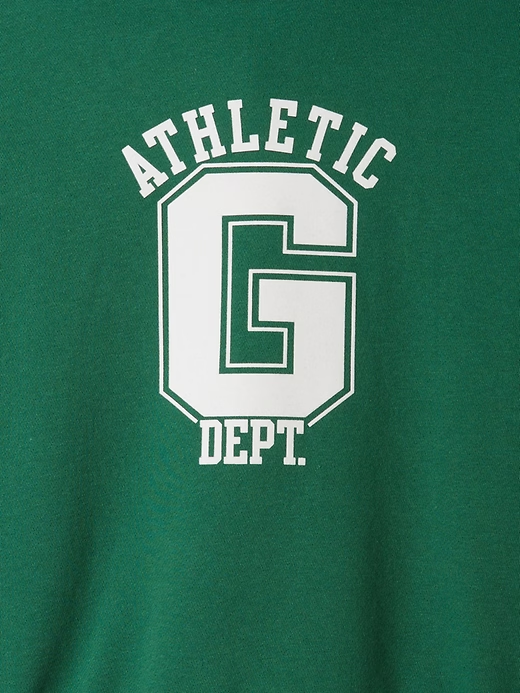 Hoodie verde