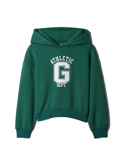 Hoodie verde