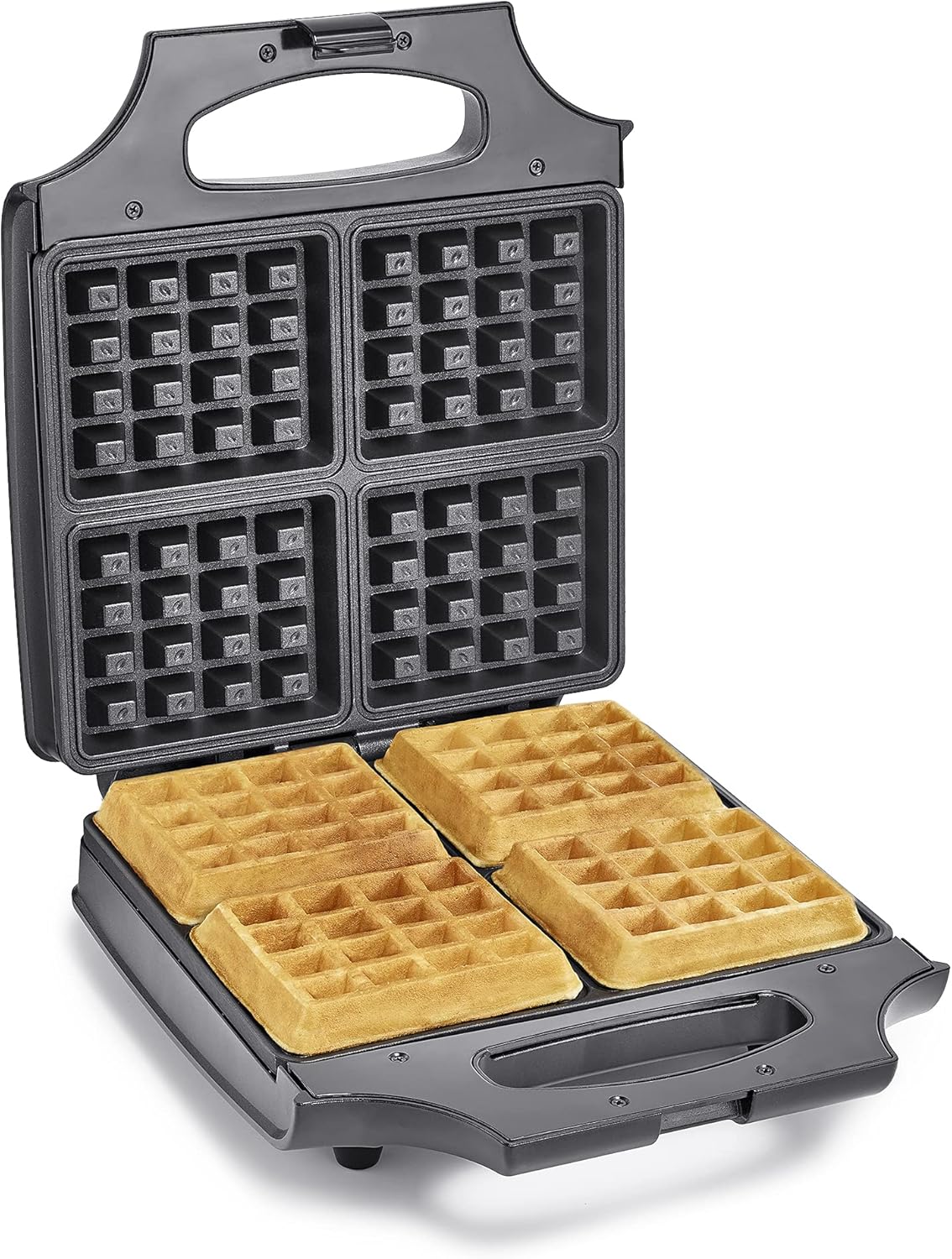 Wafflera eléctrica