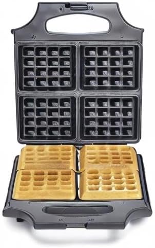 Wafflera eléctrica