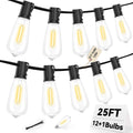 Tira de luces LED para exteriores