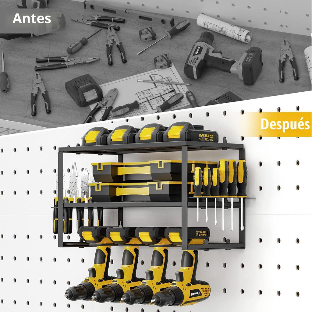 Organizador de herramientas