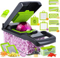 Picador de verduras multifuncional
