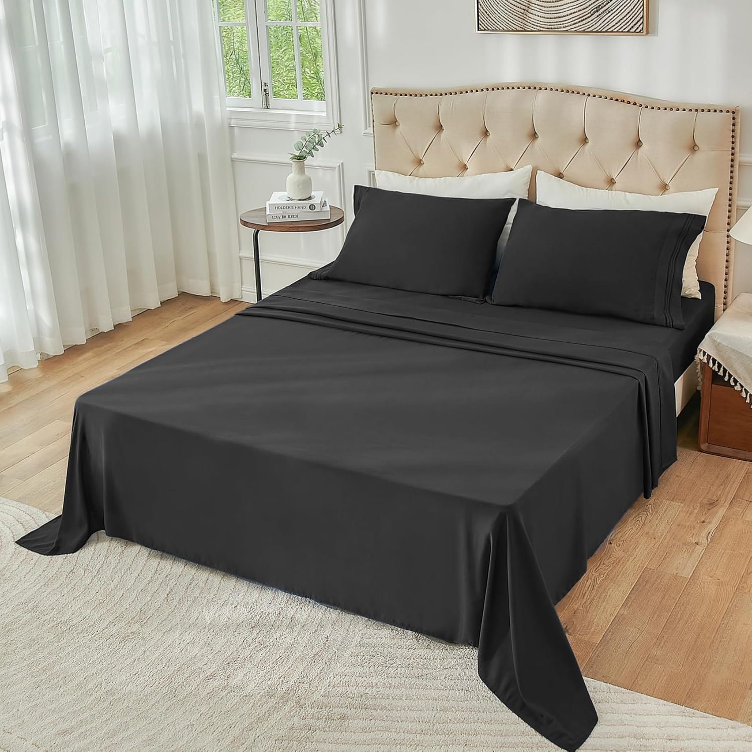Juego de sabanas para cama sencilla