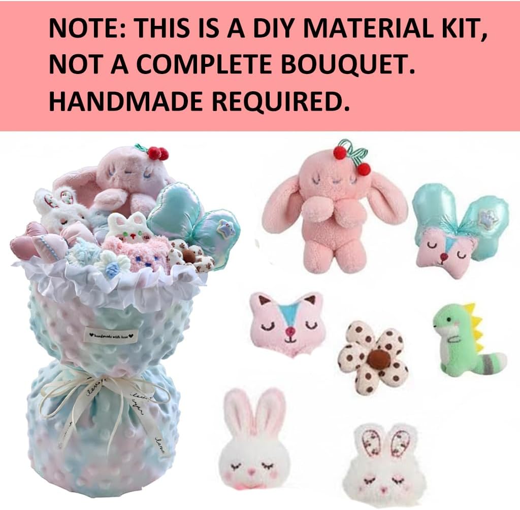 Ramo de peluches