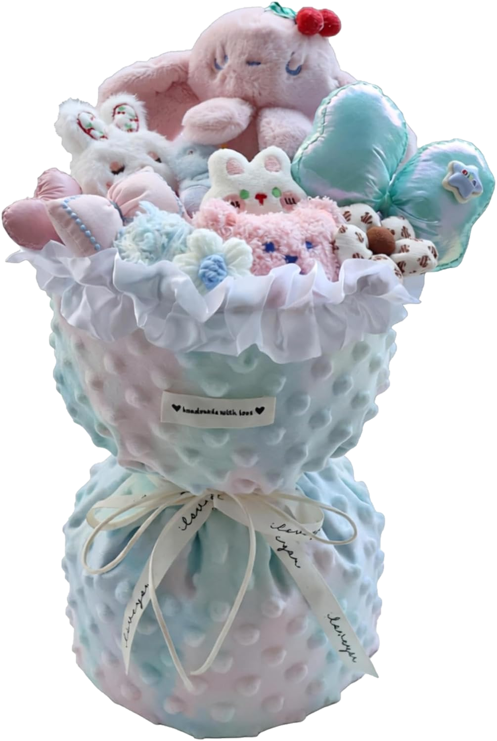 Ramo de peluches
