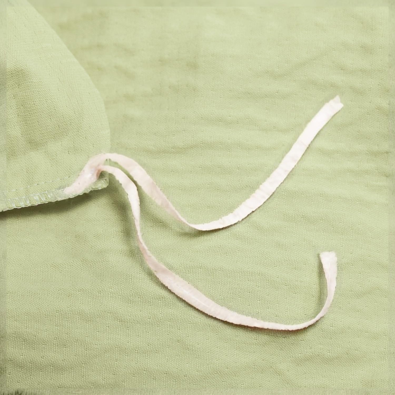 Duvet cover queen verde claro