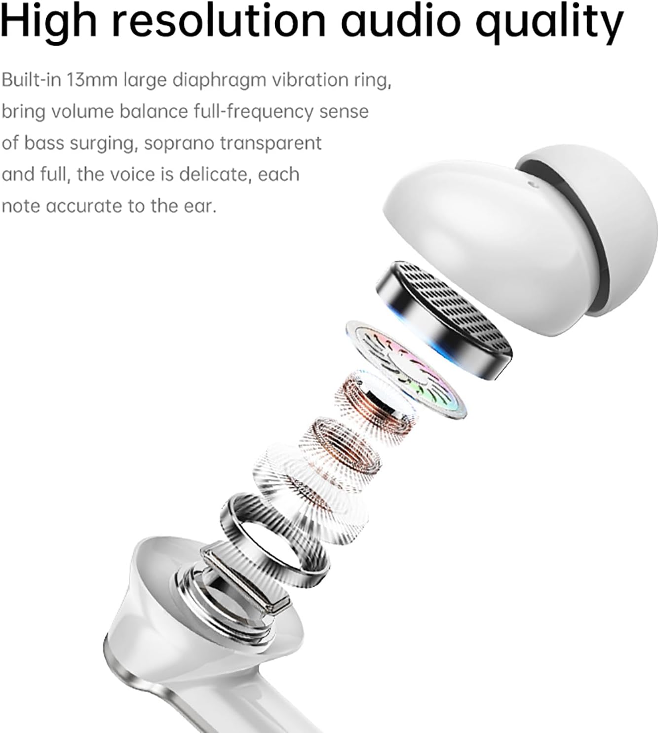 Audífonos inalámbricos