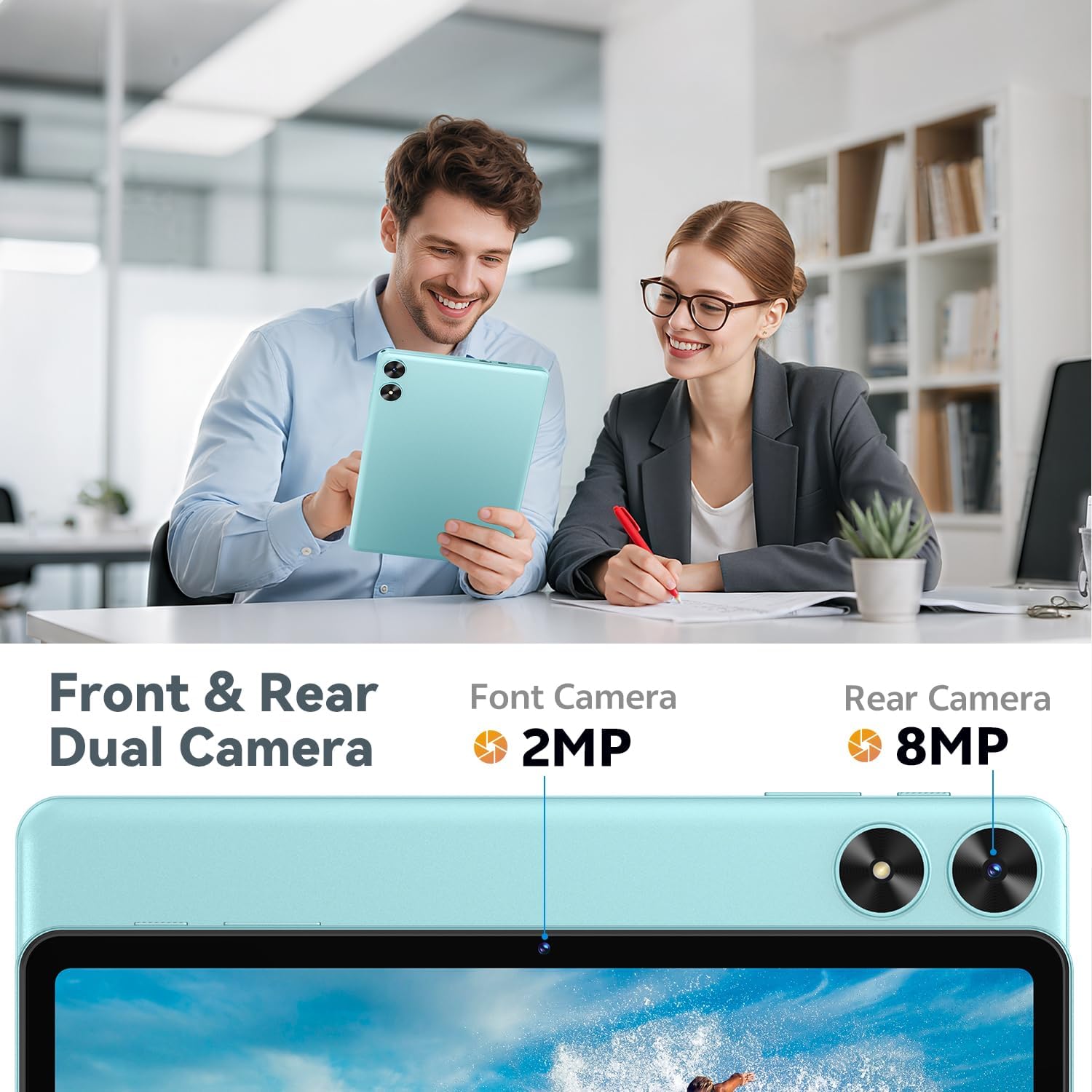 Tablet TAB P10 10.1 android 15