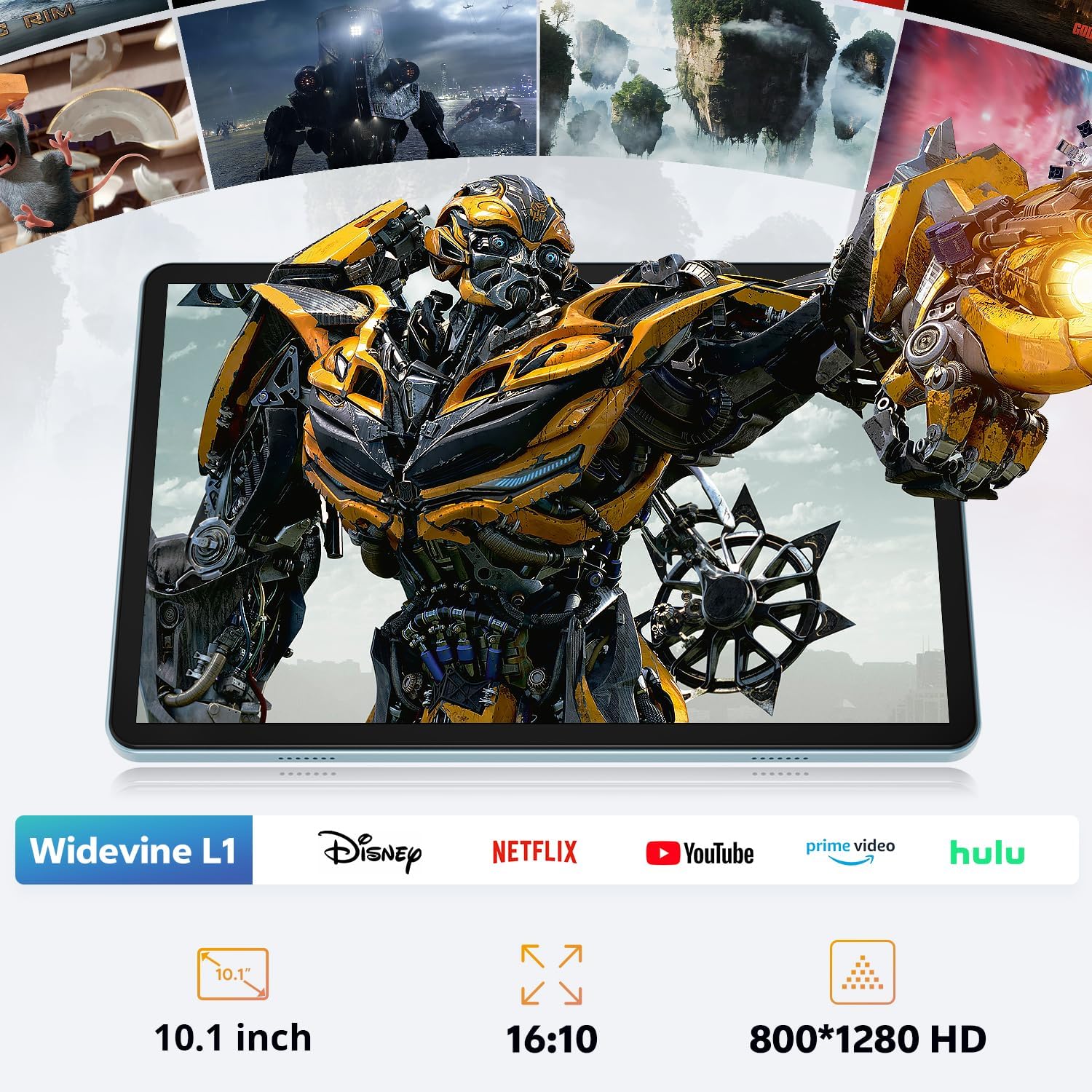 Tablet TAB P10 10.1 android 15
