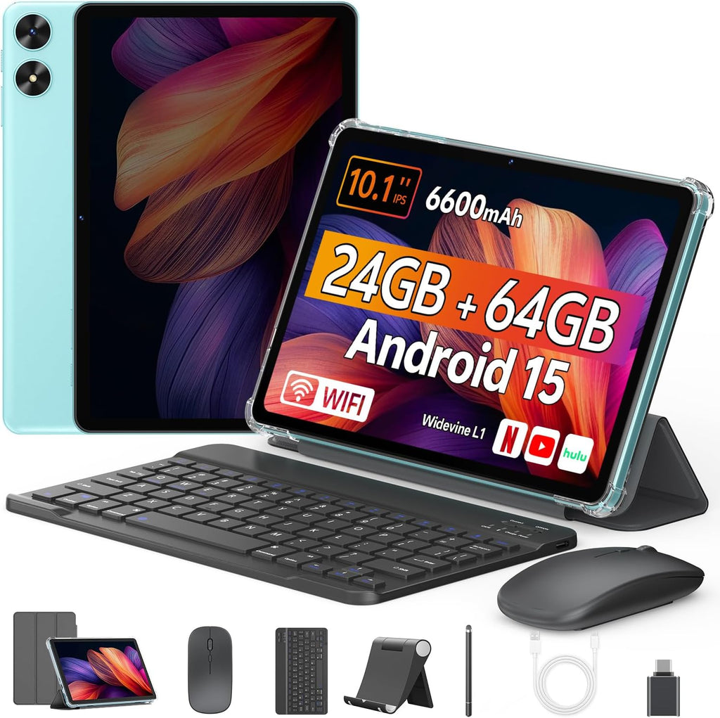 Tablet TAB P10 10.1 android 15