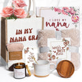 Set de regalo para abuela 9 piezas