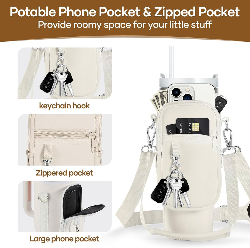 Bolso porta termo para Stanley