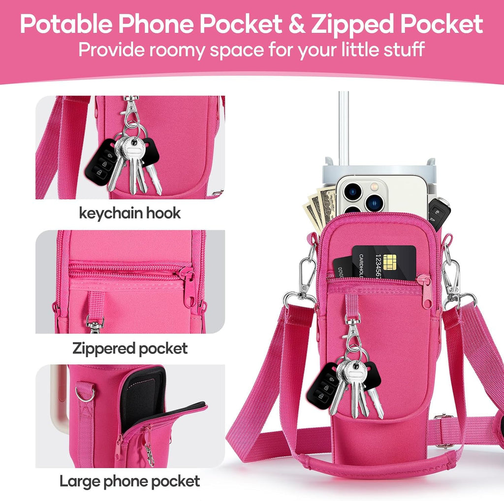 Bolso porta termo para Stanley