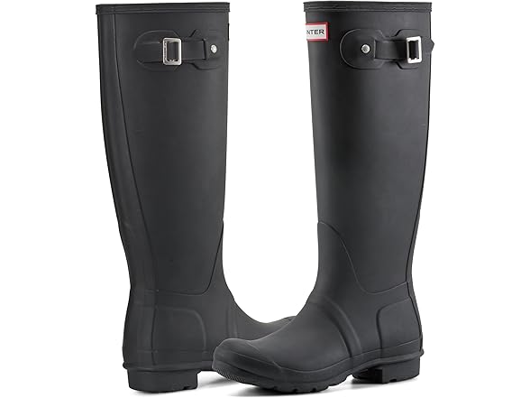 Botas Hunter