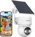 Cámara solar  de seguridad