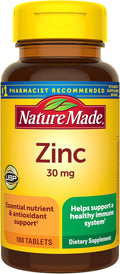 Nature made zinc