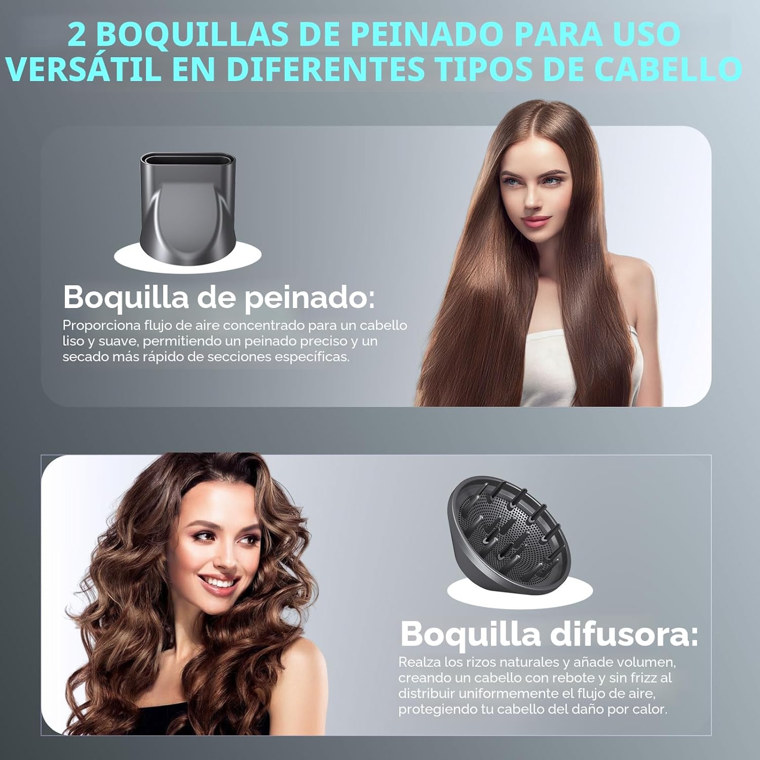 Secador de cabello