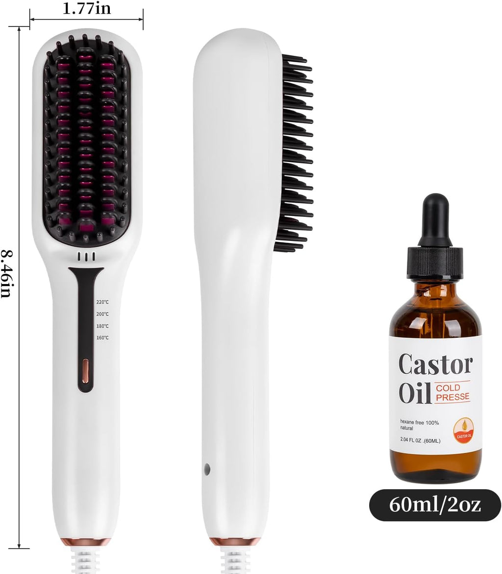 Cepillo secador de cabello