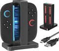 Charging Dock para nintendo switch