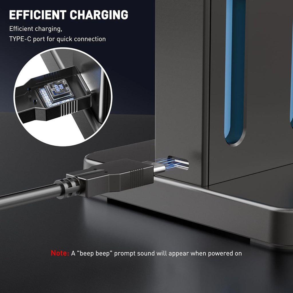 Charging Dock para nintendo switch