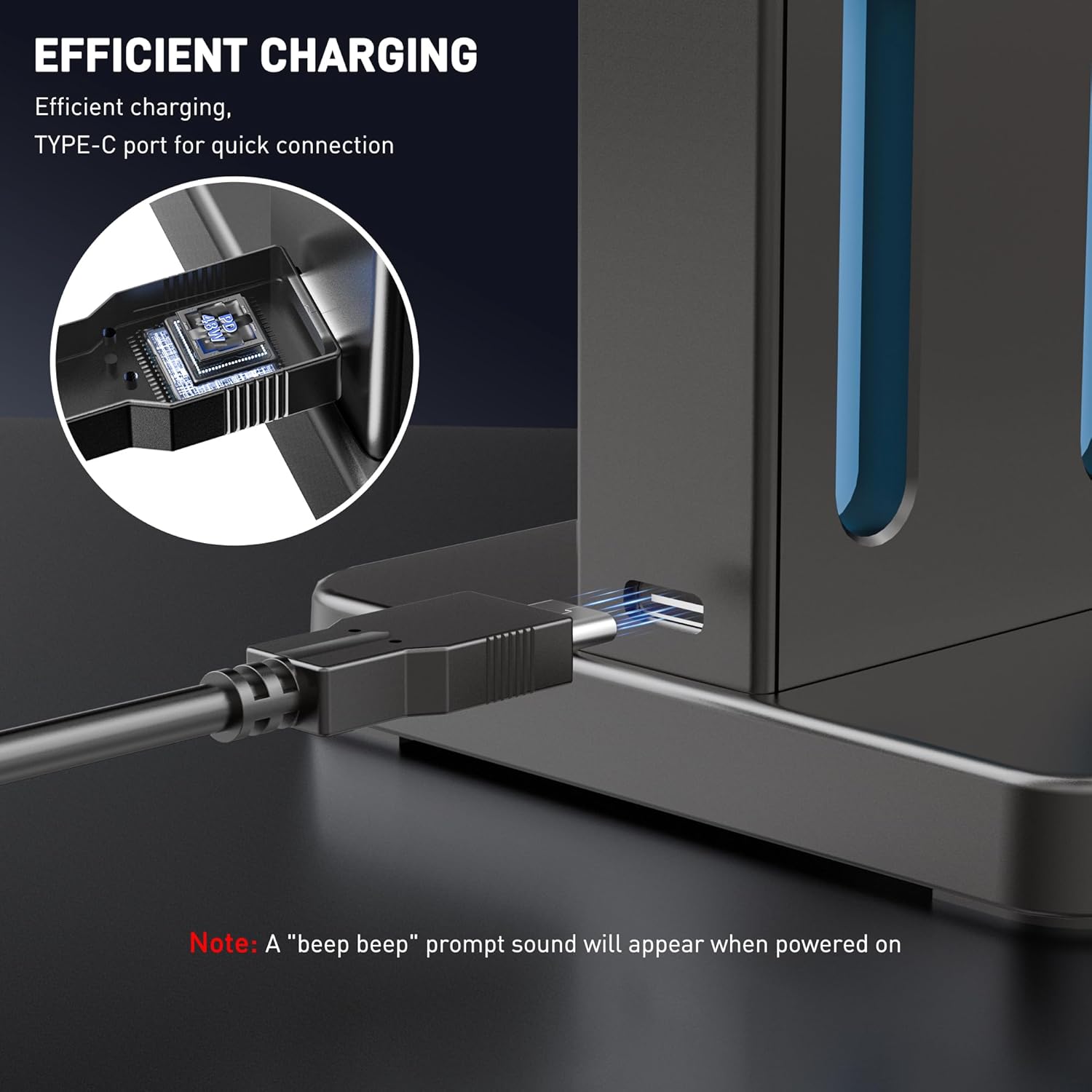 Charging Dock para nintendo switch