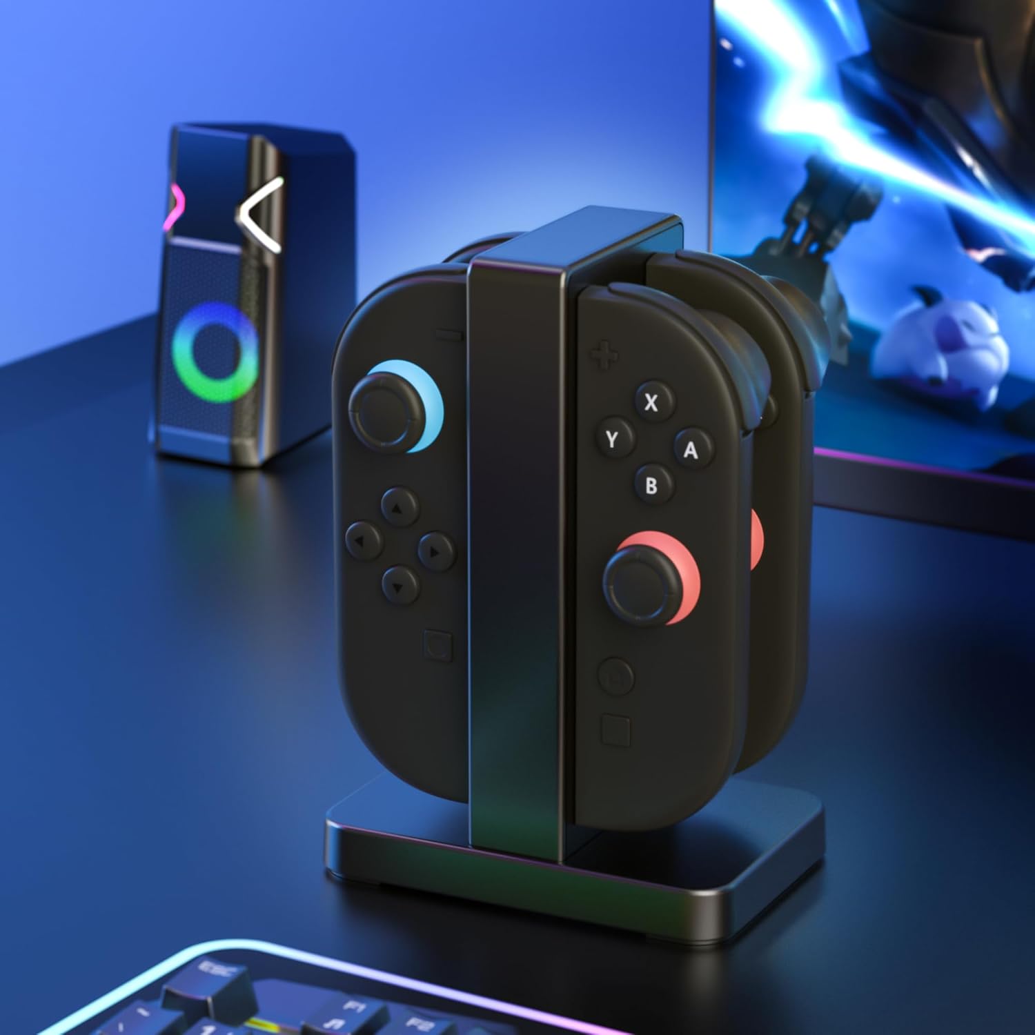 Charging Dock para nintendo switch