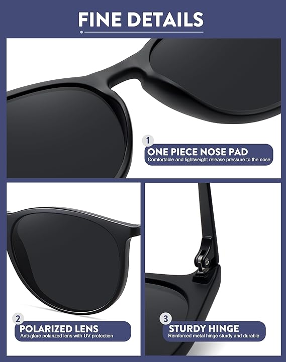 Set x2 gafas de sol