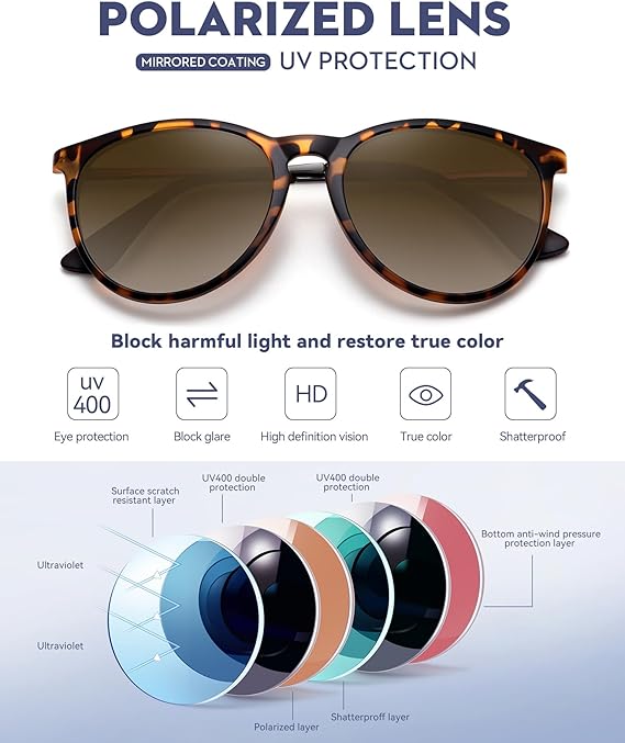 Set x2 gafas de sol