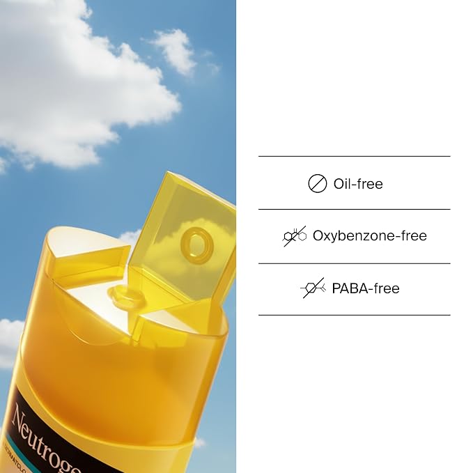 Neutrogena - Protector Solar Beach Defense FPS 70 – 198 ml