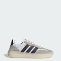 Adidas - Tenis Barreda Decode para Mujer – Blanco, Negro y Gris