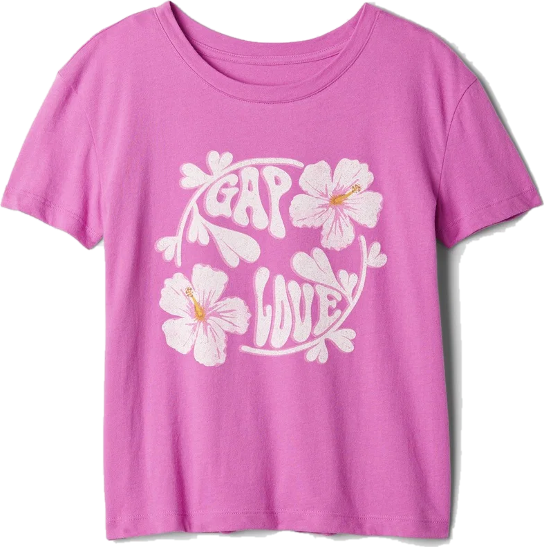 Camiseta color rosa