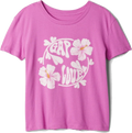 Camiseta color rosa