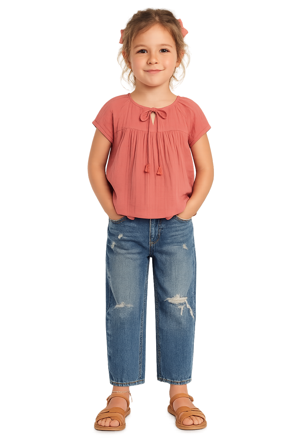 Jean niña